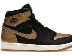 OG Black and Gold 1s